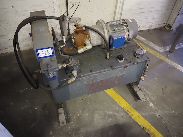Nn hydraulic unit - afbeelding 2 van  7