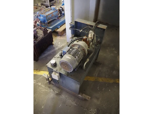 Nn hydraulic unit - afbeelding 3 van  7
