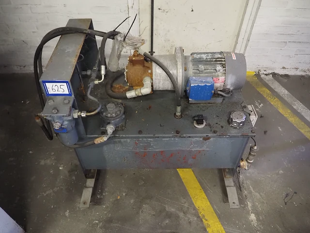 Nn hydraulic unit - afbeelding 5 van  7
