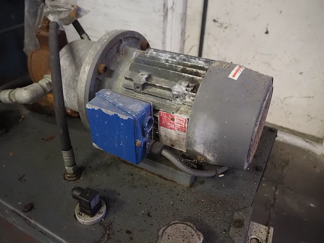 Nn hydraulic unit - afbeelding 6 van  7