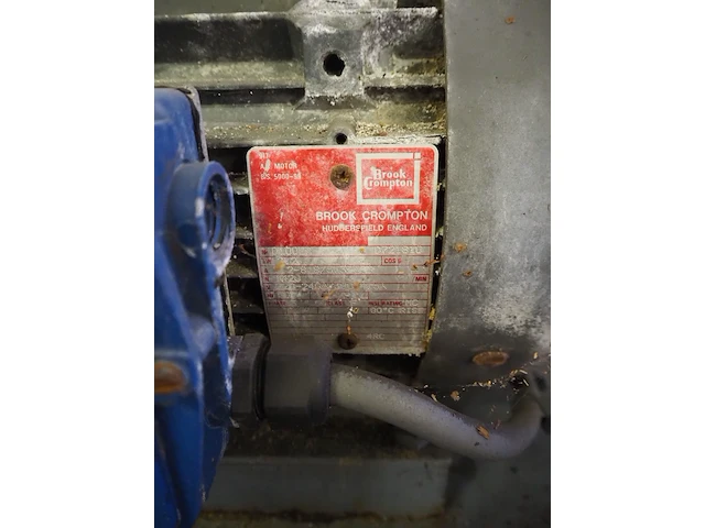 Nn hydraulic unit - afbeelding 7 van  7