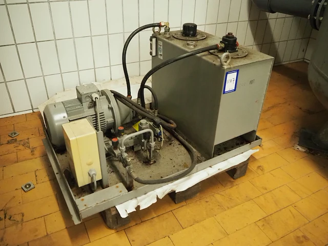 Nn hydraulic unit - afbeelding 2 van  8