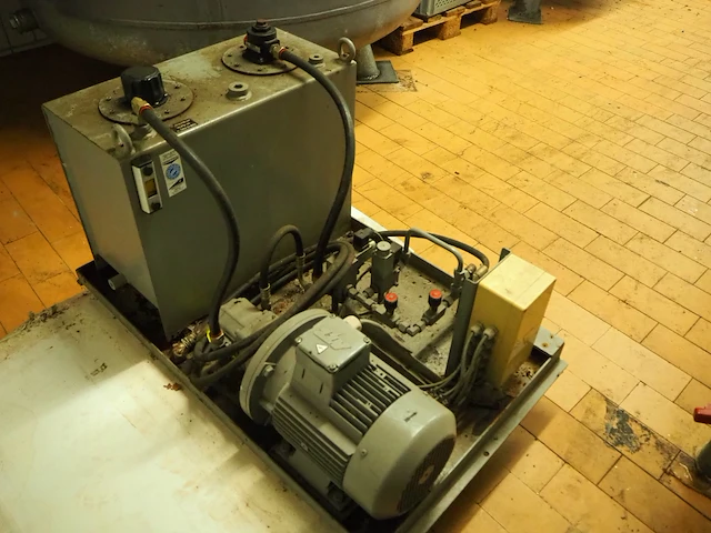 Nn hydraulic unit - afbeelding 3 van  8