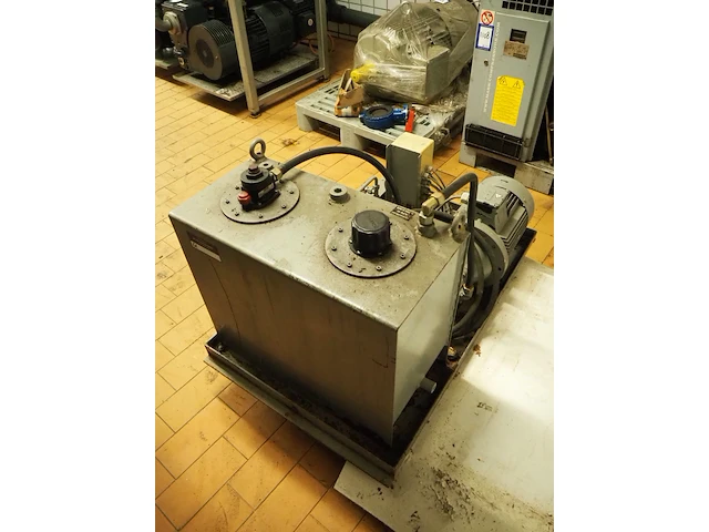 Nn hydraulic unit - afbeelding 4 van  8