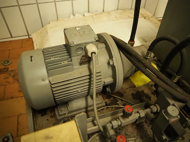 Nn hydraulic unit - afbeelding 5 van  8