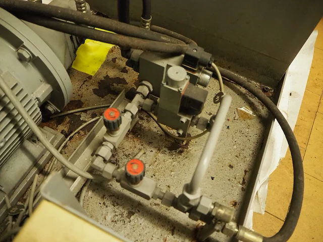 Nn hydraulic unit - afbeelding 7 van  8
