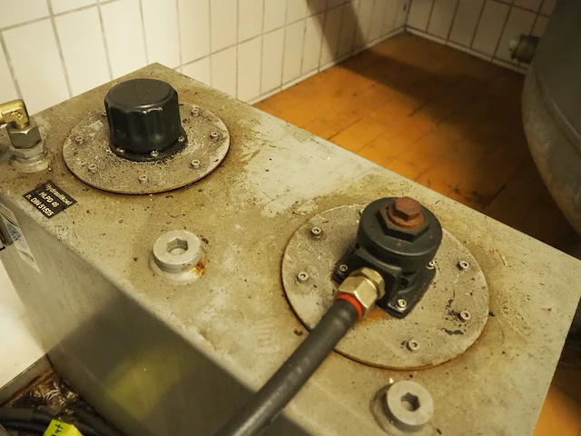 Nn hydraulic unit - afbeelding 8 van  8