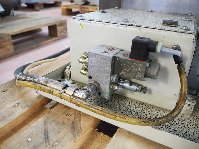 Nn hydraulic unit - afbeelding 11 van  12