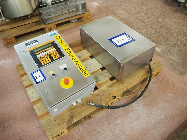Nn hydraulic unit - afbeelding 1 van  12