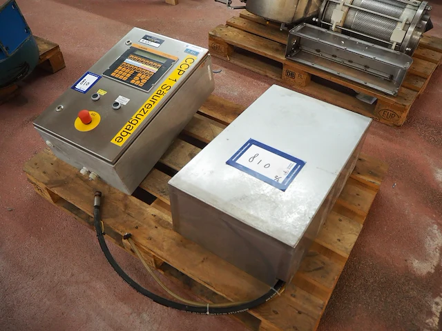 Nn hydraulic unit - afbeelding 2 van  12