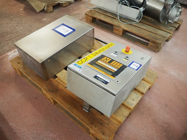 Nn hydraulic unit - afbeelding 4 van  12