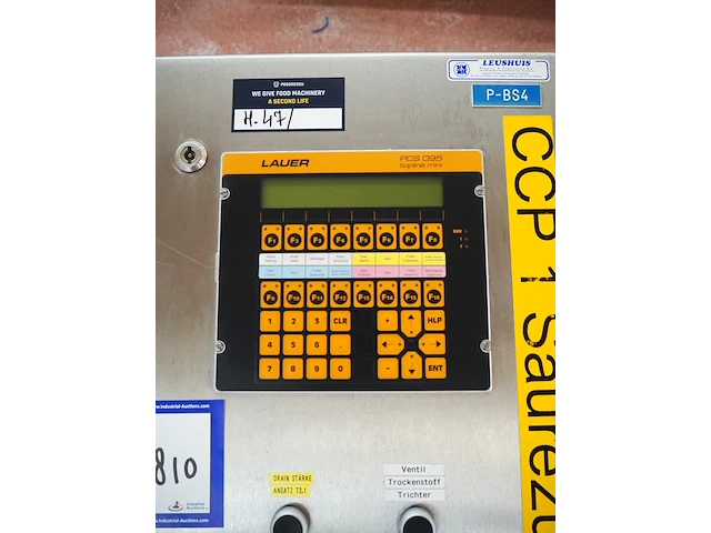Nn hydraulic unit - afbeelding 6 van  12