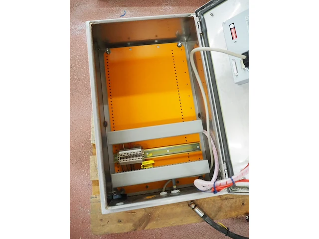 Nn hydraulic unit - afbeelding 7 van  12