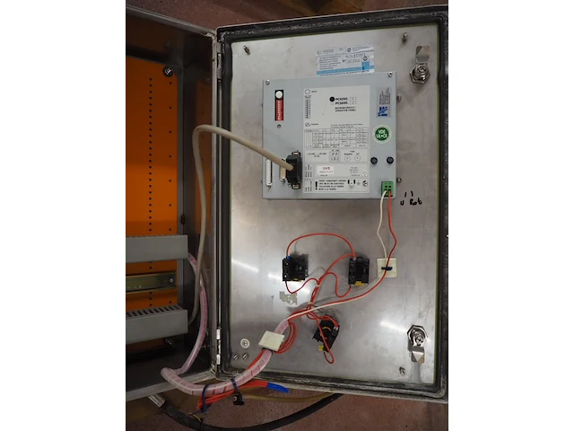 Nn hydraulic unit - afbeelding 8 van  12