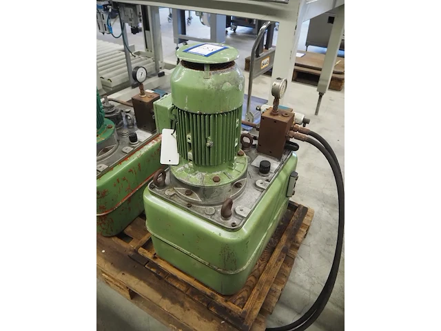 Nn hydraulic unit - afbeelding 1 van  10