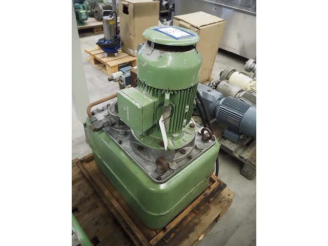 Nn hydraulic unit - afbeelding 3 van  10