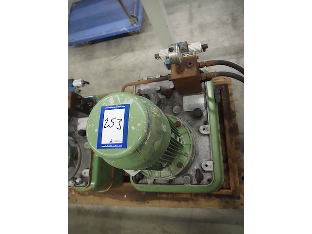 Nn hydraulic unit - afbeelding 5 van  10