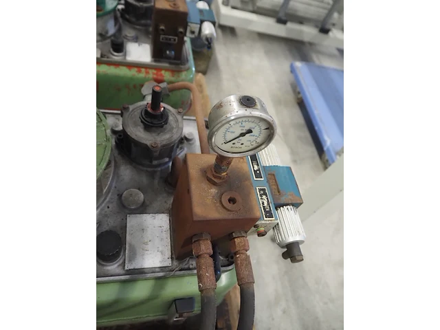 Nn hydraulic unit - afbeelding 6 van  10