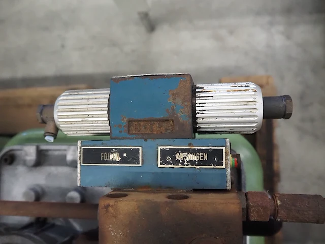 Nn hydraulic unit - afbeelding 7 van  10