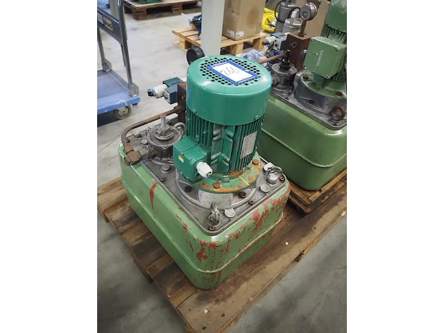 Nn hydraulic unit - afbeelding 1 van  10