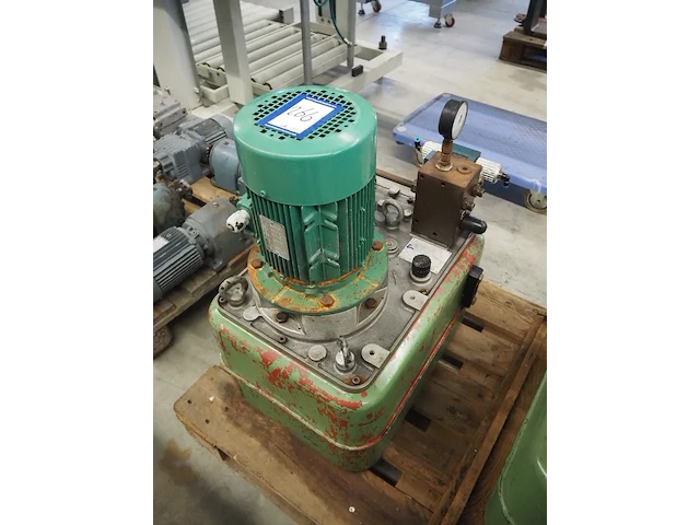 Nn hydraulic unit - afbeelding 3 van  10