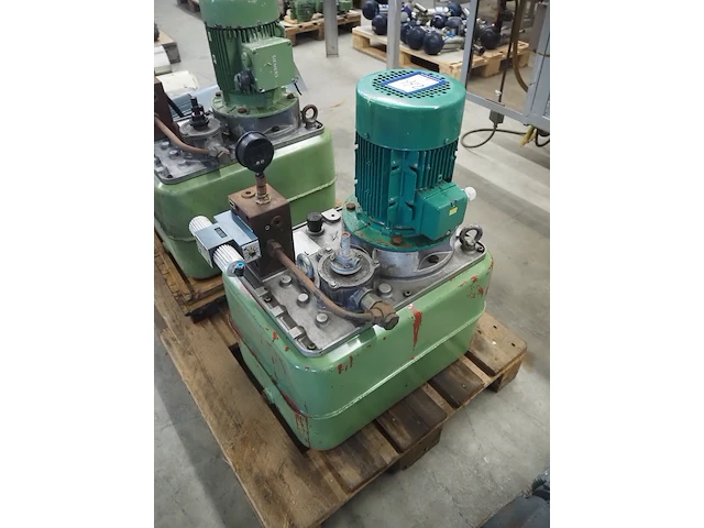 Nn hydraulic unit - afbeelding 4 van  10