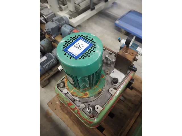 Nn hydraulic unit - afbeelding 5 van  10