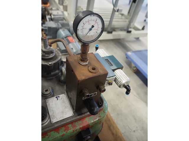 Nn hydraulic unit - afbeelding 7 van  10