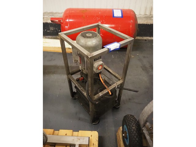 Nn hydraulic unit - afbeelding 1 van  3