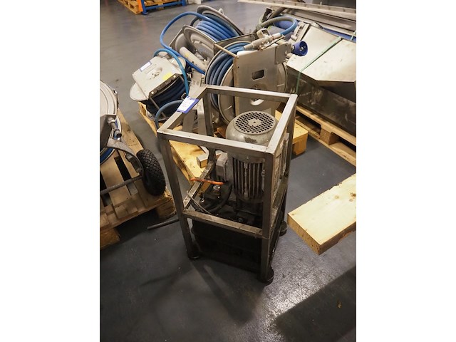 Nn hydraulic unit - afbeelding 2 van  3