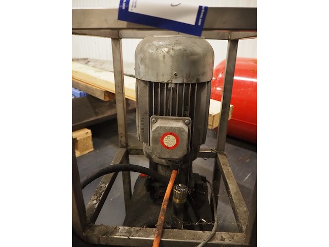 Nn hydraulic unit - afbeelding 3 van  3