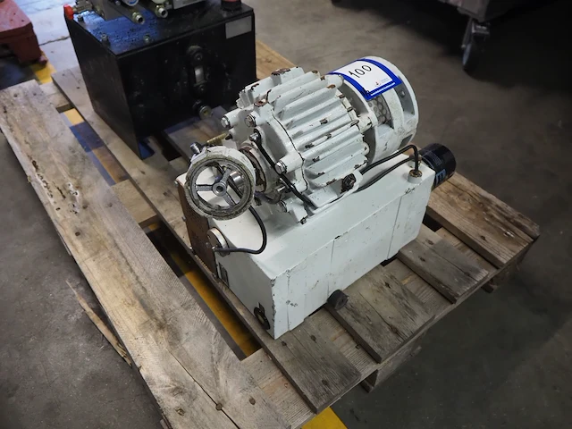 Nn hydraulic units - afbeelding 2 van  7