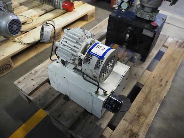 Nn hydraulic units - afbeelding 3 van  7