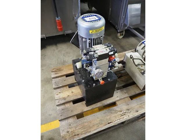 Nn hydraulic units - afbeelding 6 van  7