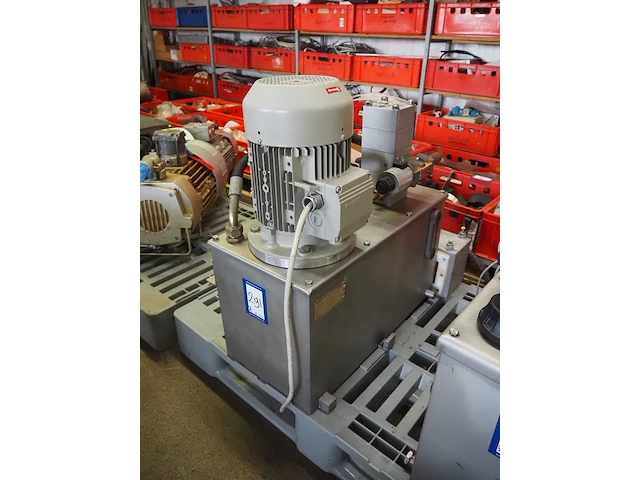 Nn hydraulic units - afbeelding 2 van  15