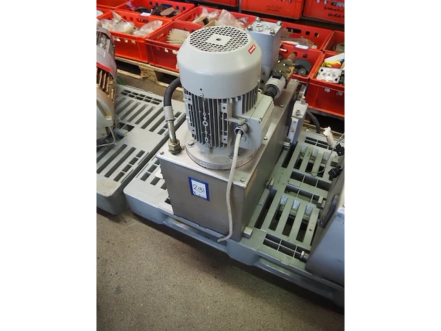 Nn hydraulic units - afbeelding 3 van  15