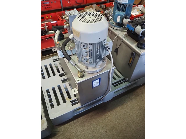 Nn hydraulic units - afbeelding 4 van  15