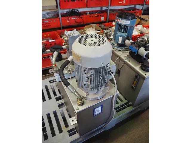 Nn hydraulic units - afbeelding 5 van  15