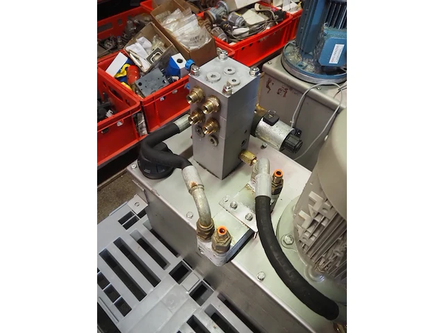 Nn hydraulic units - afbeelding 6 van  15