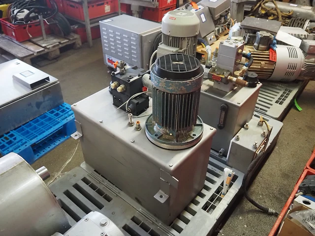 Nn hydraulic units - afbeelding 9 van  15