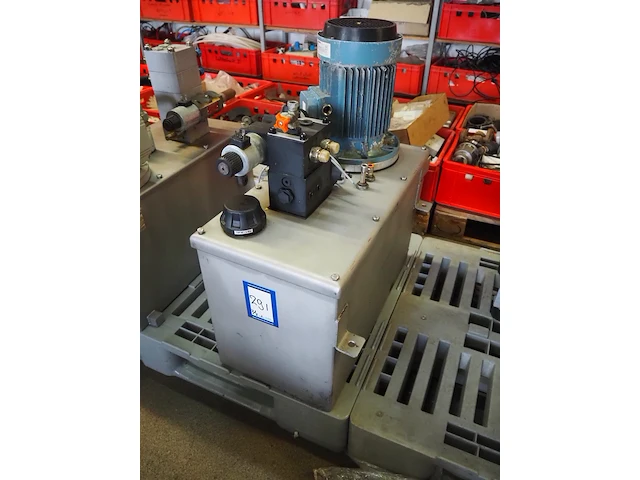 Nn hydraulic units - afbeelding 10 van  15