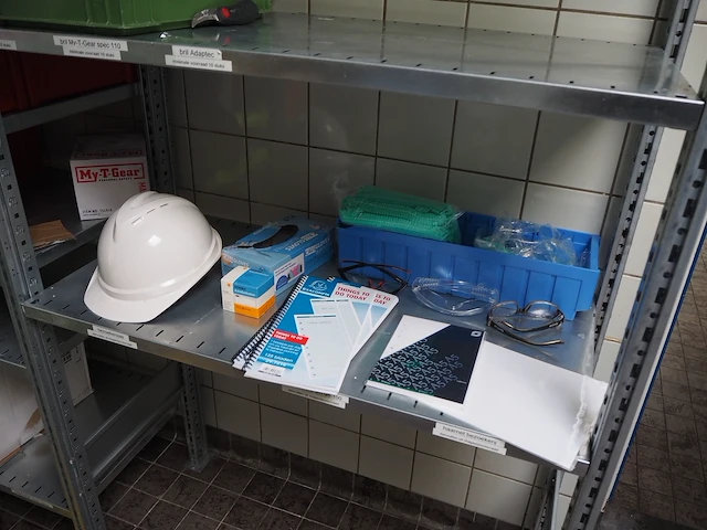 Nn hygiene and safety equipment - afbeelding 6 van  37