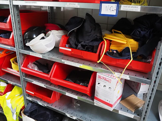Nn hygiene and safety equipment - afbeelding 11 van  37