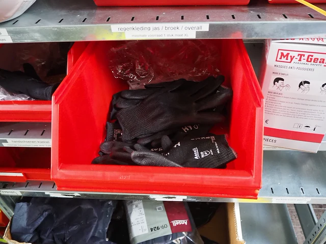 Nn hygiene and safety equipment - afbeelding 13 van  37