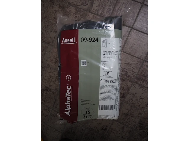 Nn hygiene and safety equipment - afbeelding 15 van  37