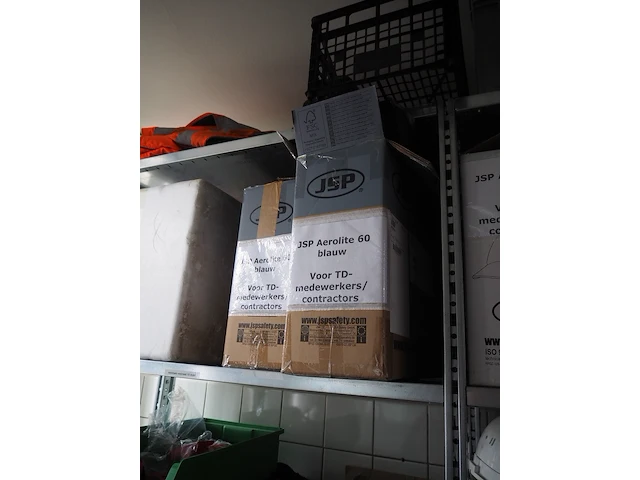 Nn hygiene and safety equipment - afbeelding 21 van  37