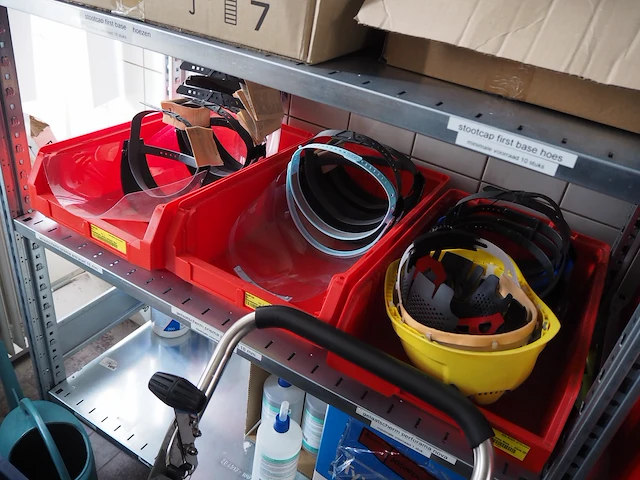 Nn hygiene and safety equipment - afbeelding 24 van  37