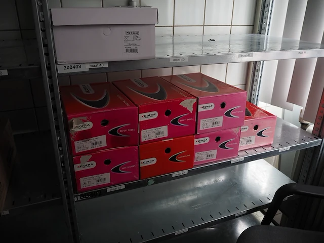 Nn hygiene and safety equipment - afbeelding 36 van  37