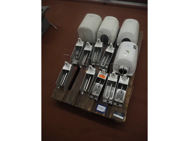 Nn hygiene equipment - afbeelding 2 van  9