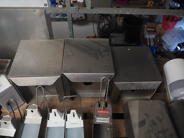 Nn hygiene equipment - afbeelding 4 van  5